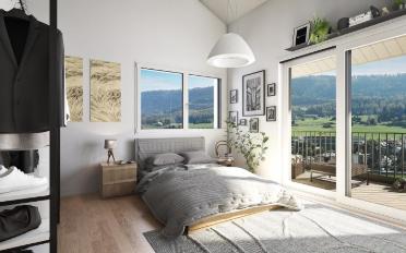 Wohnung 3.5 Zimmer - image - 7