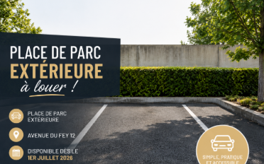 offener Parkplatz - image - 1