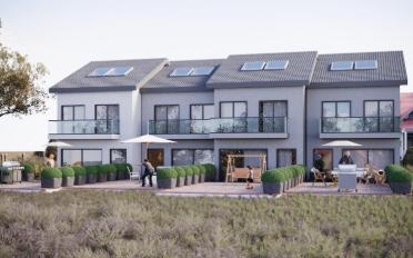 Maison contiguë 4.5 pièces - image - 1