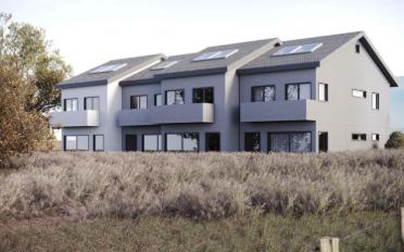 Maison contiguë 4.5 pièces - image - 4