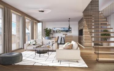 Attic flat 5.5 rooms - image - 4