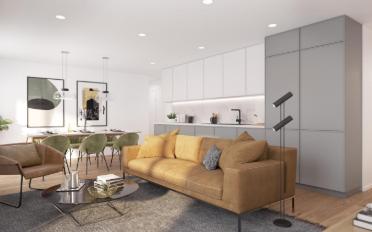 Apartment 2.5 rooms - image - 1