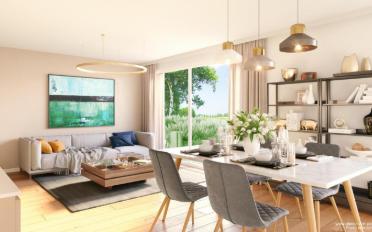 Wohnung 3.5 Zimmer - image - 2
