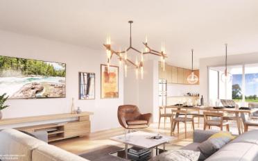 Wohnung 3.5 Zimmer - image - 3