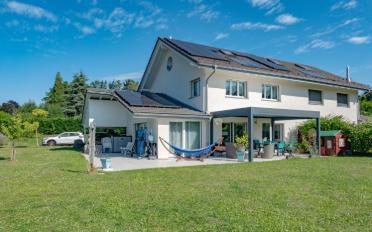 Reihenfamilienhaus 6.5 Zimmer - image - 1