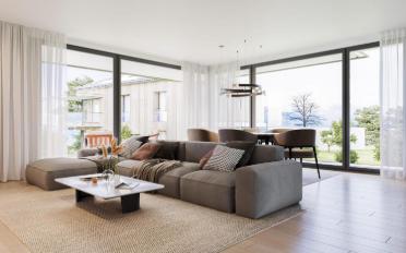 Row house 5.5 rooms - image - 6