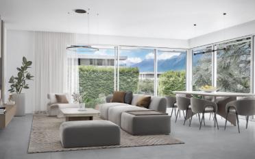 Maison contiguë 5.5 pièces - image - 4