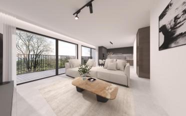 Apartment 3.5 rooms - image - 2