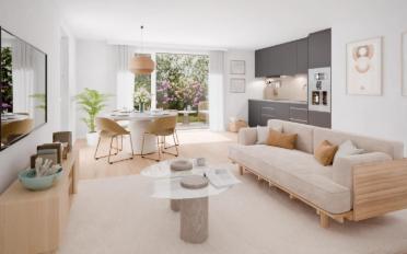 Wohnung 1.5 Zimmer - image - 4