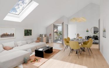 Wohnung 1.5 Zimmer - image - 5