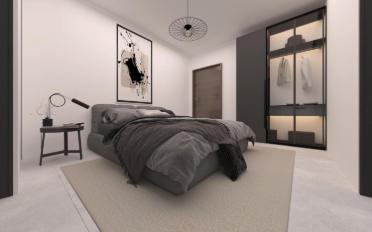 Apartment 3.5 rooms - image - 13