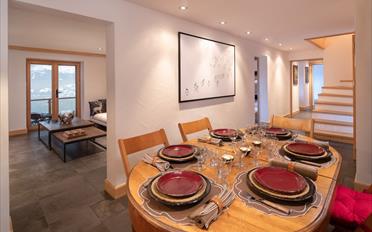 Chalet 4 pièces - image - 7