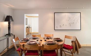 Chalet 4 pièces - image - 12