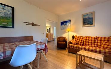 Apartment 4 rooms - image - 2