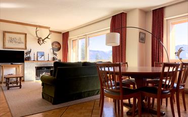 Apartment 5 rooms - image - 2