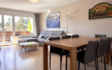 Apartment 4 rooms - image - 2