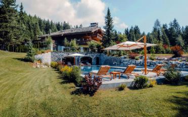 Chalet 18 rooms - image - 1