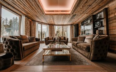 Chalet 18 rooms - image - 13