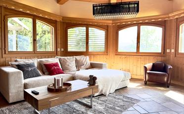 Chalet 4.5 pièces - image - 4