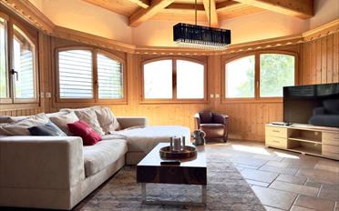 Chalet 4.5 pièces - image - 3