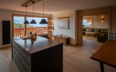 Furnished flat 5.5 rooms - image - 1