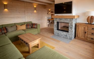 Furnished flat 5.5 rooms - image - 11