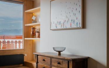 Furnished flat 5.5 rooms - image - 7