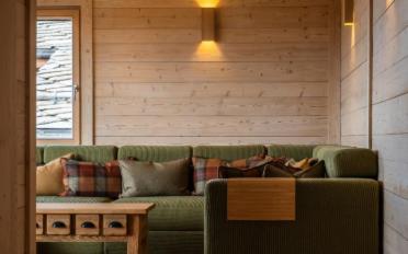 Furnished flat 5.5 rooms - image - 8