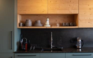 Furnished flat 5.5 rooms - image - 4