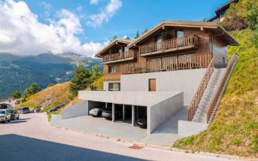 Chalet 5.5 Zimmer - image - 2