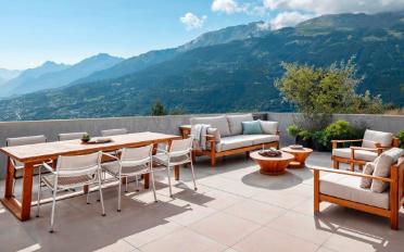 Chalet 5.5 Zimmer - image - 3
