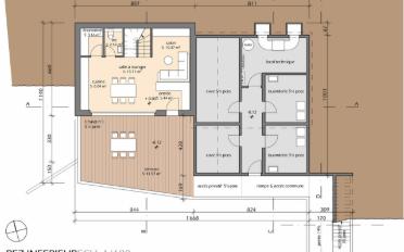 Chalet 5.5 Zimmer - image - 7