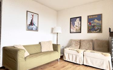 Apartment 3.5 rooms - image - 3