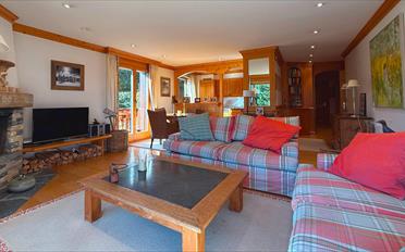 Apartment 3.5 rooms - image - 12