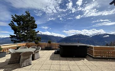 Chalet 8 pièces - image - 10