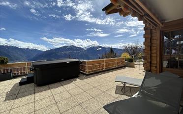 Chalet 8 pièces - image - 11