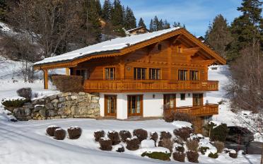 Chalet 6.5 Zimmer - image - 1