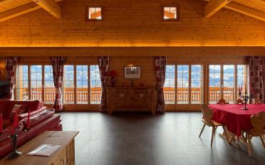 Chalet 6.5 Zimmer - image - 2