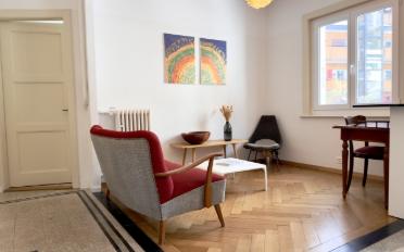 Apartment 3.5 rooms - image - 1