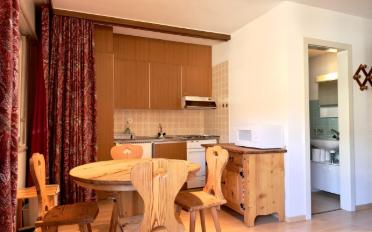 Wohnung 1.5 Zimmer - image - 1