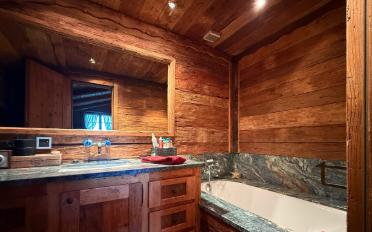 Chalet 5.5 pièces - image - 12