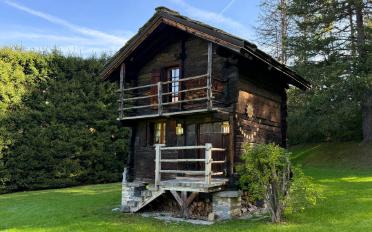 Chalet 5.5 pièces - image - 13