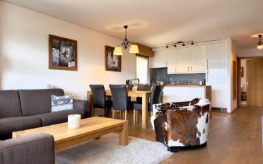 Apartment 3.5 rooms - image - 4