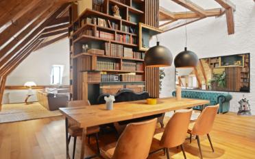 Duplex 9 rooms - image - 4