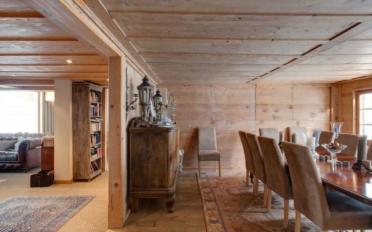 Chalet 8 pièces - image - 4