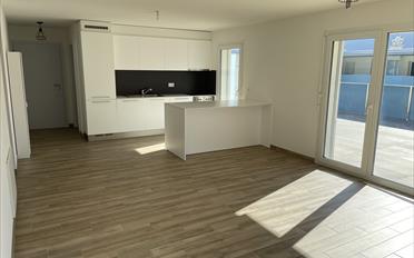 Apartment 3.5 rooms - image - 3
