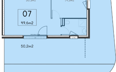 Wohnung 2.5 Zimmer - image - 6