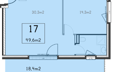Apartment 2.5 rooms - image - 6