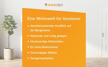 Dernier étage 3.5 pièces - image - 1