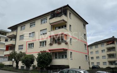 Apartment 4 rooms - image - 1